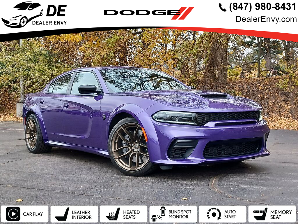 New Dodge