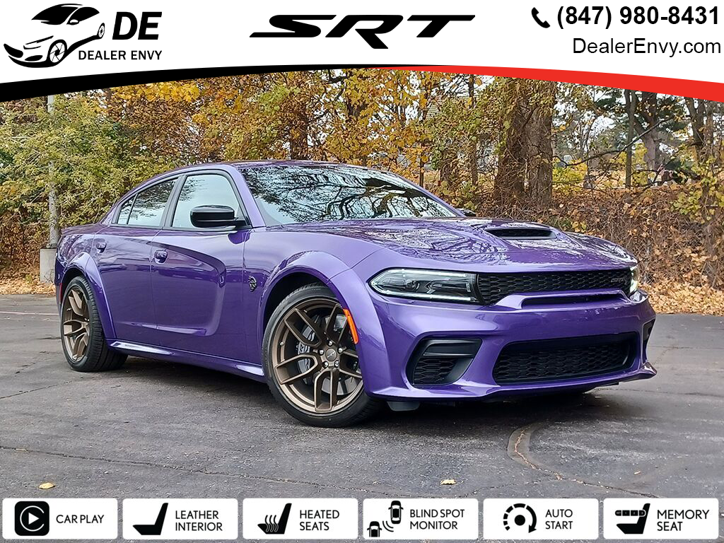 New SRT