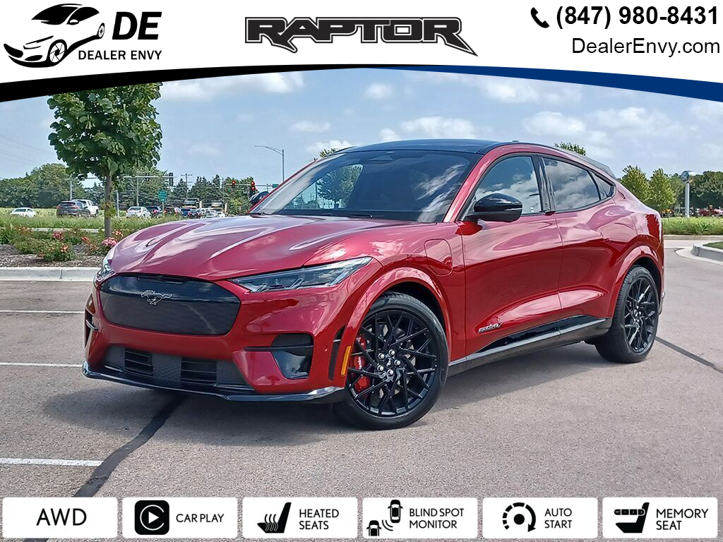 New Raptor